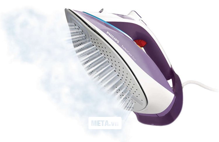 Bàn là hơi nước Philips GC492 tỏa nhiệt đều