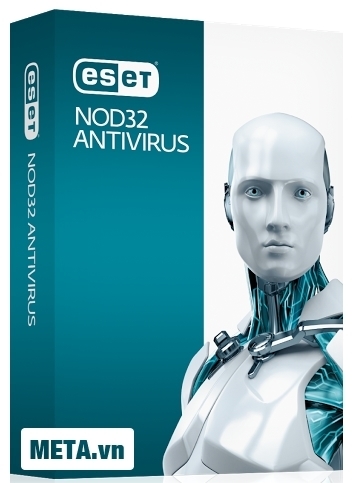 Hình ảnh Eset Nod32 Antivirus