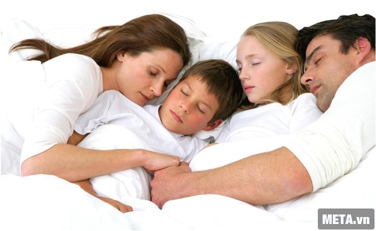 Điều hòa 2 chiều 9000 BTU Electrolux ESM09HRF-D2 đem đến cho bạn giấc ngủ ngon bên người thân.