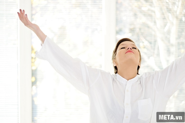 Điều hòa 2 chiều 9000 BTU Electrolux ESM09HRF-D2 đem đến cho bạn không khí trong lành.