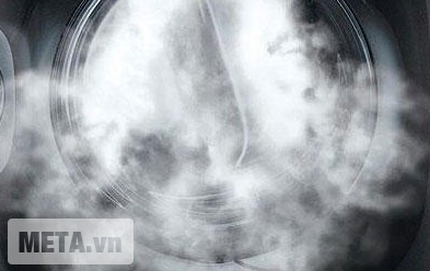 Máy giặt cửa trước 8 kg Electrolux EWF12843 đánh bật vết bẩn bằng sức mạnh hơi nước.