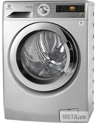 Máy giặt cửa trước 9 kg Electrolux EWF12932S có tốc độ quay vắt mạnh mẽ. Máy giặt cửa trước 9 kg Electrolux EWF12932S có tốc độ quay vắt mạnh mẽ.