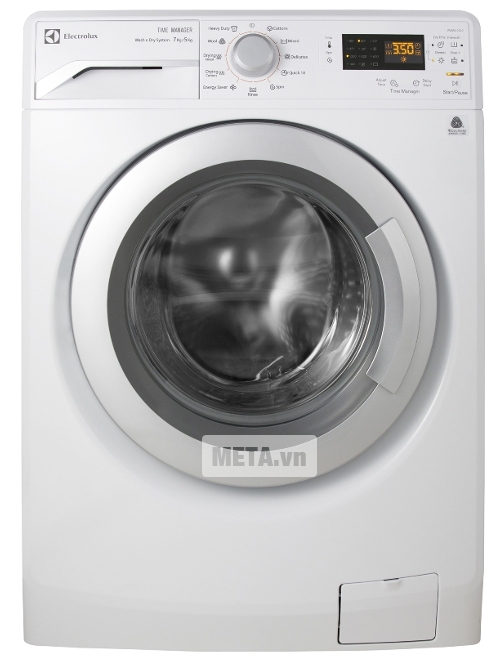 Hình ảnh máy giặt và sấy 7 kg Electrolux EWW12742 Hình ảnh máy giặt và sấy 7 kg Electrolux EWW12742