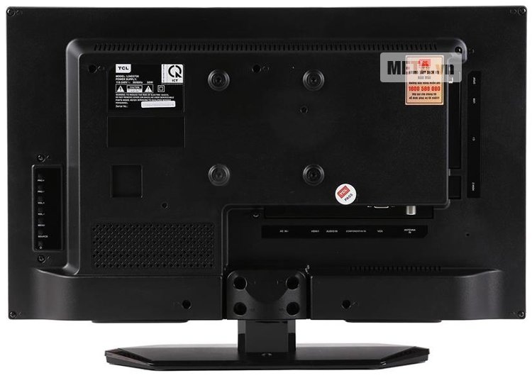 Tivi LED TCL 24 inch 24D2720 tích hợp công nghệ âm thanh Dolby Digital
