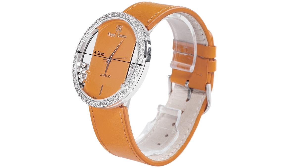 Đồng hồ nữ chính hãng Royal Crown 6110ST