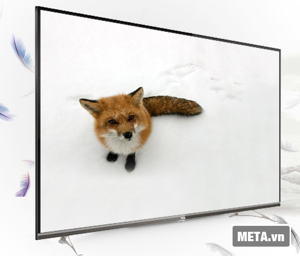 Tivi internet TCL 40 inch 40D2780 giúp bảo vệ đôi mắt bạn an toàn