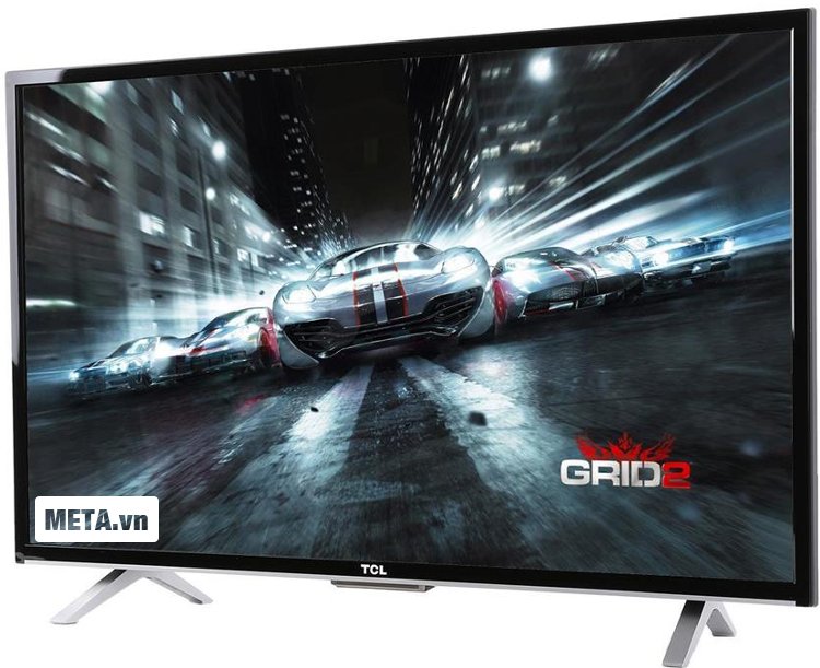 Tivi internet TCL 40 inch 40D2780 cho phép chia sẻ hình ảnh