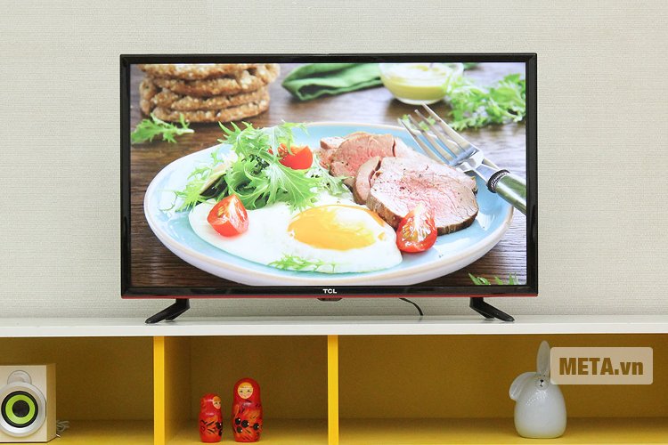 Hình ảnh của tivi LED TCL 32 inch 32D2700