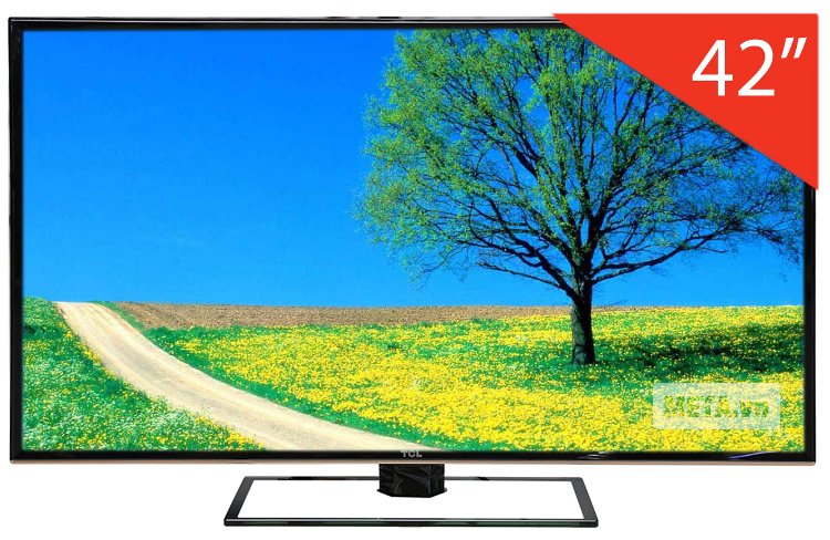 Tivi LED TCL 42 inch Full HD 42D2700