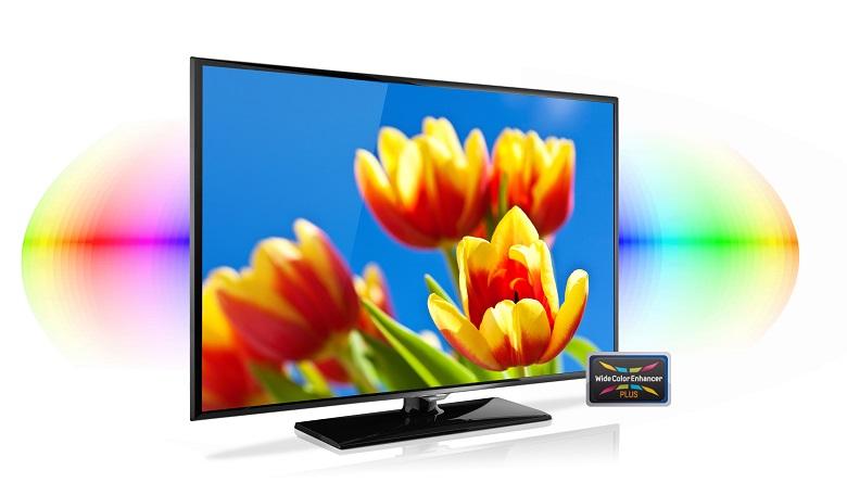  Công nghệ Wide Color Enhancer: Bộ nâng cấp màu mở rộng của Samsung