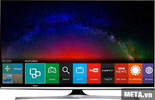 Tivi smart Samsung 40 inch Full HD UA40J5500AKXXV