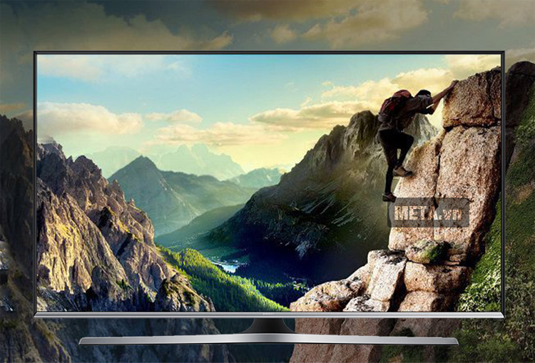 Tivi smart Samsung 40 inch Full HD UA40J5500AKXXV cho hình ảnh sống động.