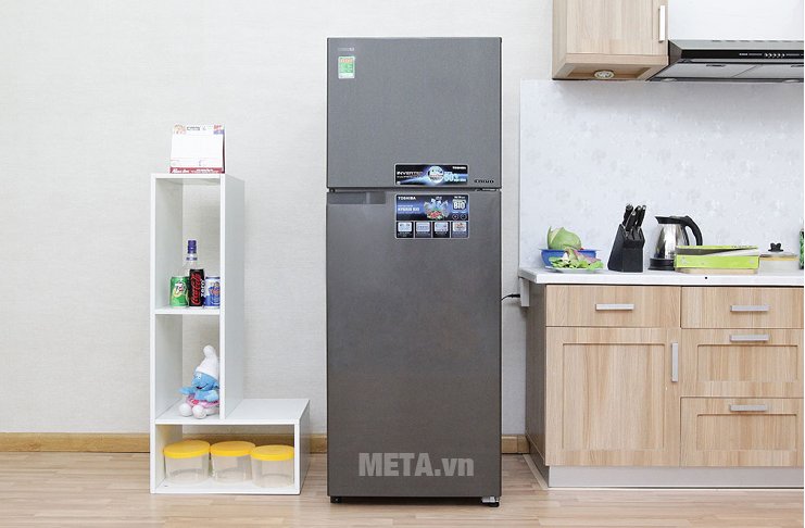Tủ lạnh 330 lít Toshiba GR-T39VUBZ(DS)