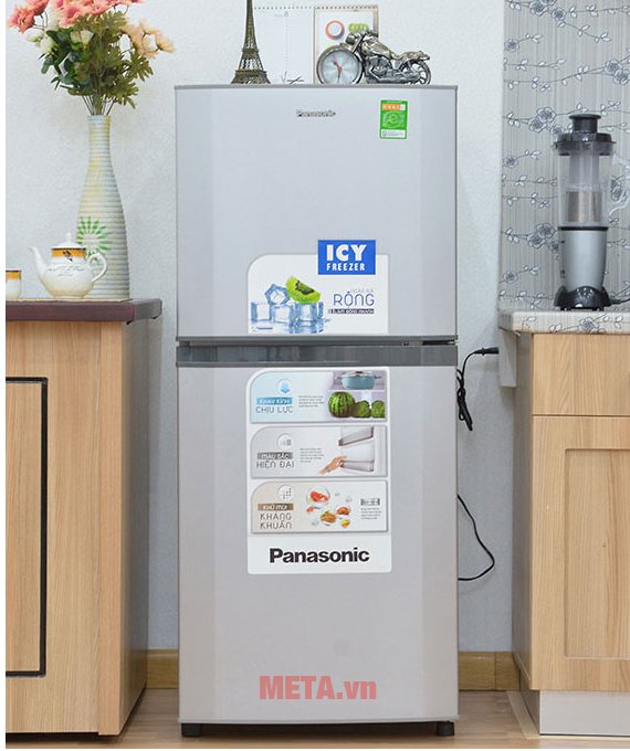 Tủ lạnh sử dụng hệ thống làm lạnh đa chiều Panorama.