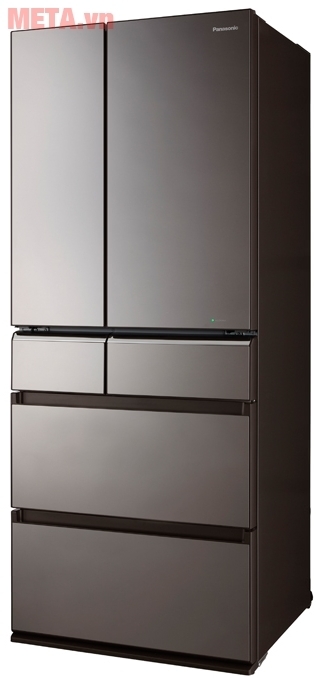 Tủ lạnh side by side 588 lít Panasonic NR-F610GT-X2