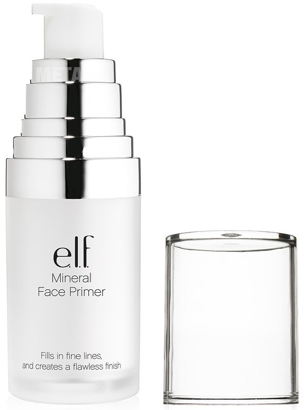 Kem lót bổ sung khoáng chất nuôi dưỡng da e.l.f. màu clear