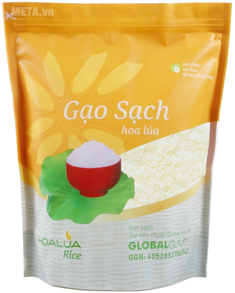 Gạo Hoa Lúa Jasmine 2kg
