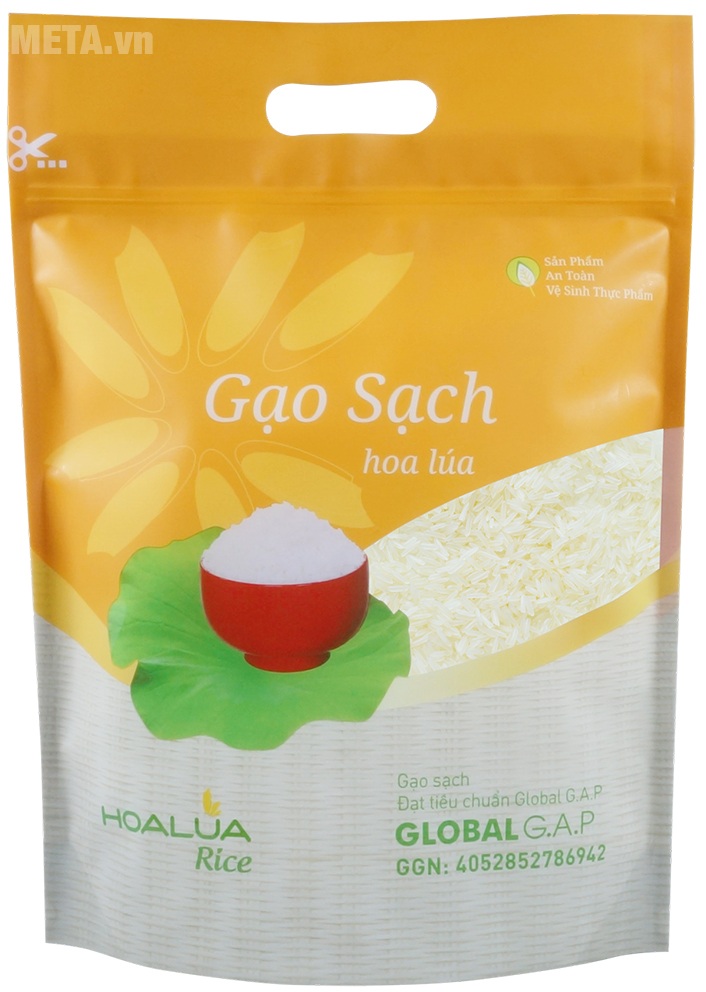 Gạo Hoa Lúa Jasmine 5kg