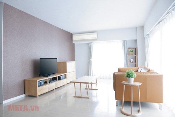 Điều hòa Daikin 1 chiều 9000BTU FTNE25MV1V9/RNE25MV1V9 đem đến sự tiện nghi cho nhà bạn