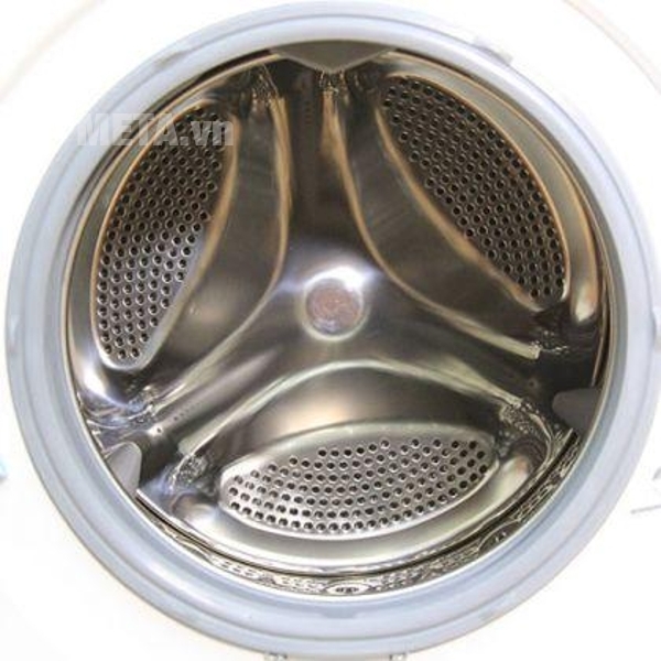 Lồng giặt ở trước giúp vệ sinh dễ dàng