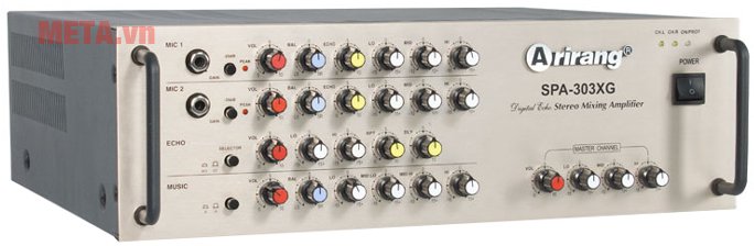 Hình ảnh của máy tăng âm Arirang Arirang SPA-303XG