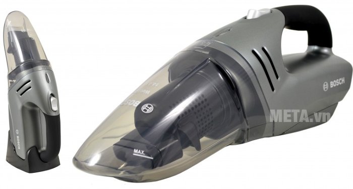 Hình ảnh của máy hút bụi sạc điện Bosch BKS4043