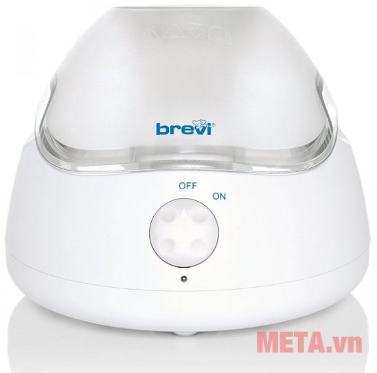 Máy phun sương tạo độ ẩm Brevi Climatepore BRE355 an toàn khi sử dụng