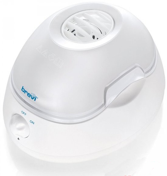 Máy phun sương tạo độ ẩm Brevi Climatepore BRE355 