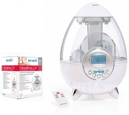 Máy phun sương tạo độ ẩm Brevi BRE304