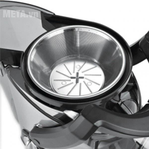 Máy ép trái cây Electrolux EJE3000 an toàn khi sử dụng