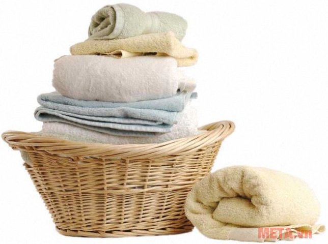Máy giặt cửa trên 9kg Hitachi SF- 90P có khối lượng giặt lớn