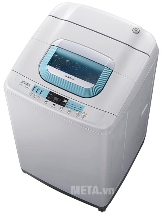 Hình ảnh máy giặt cửa trên 9kg Hitachi SF- 90P