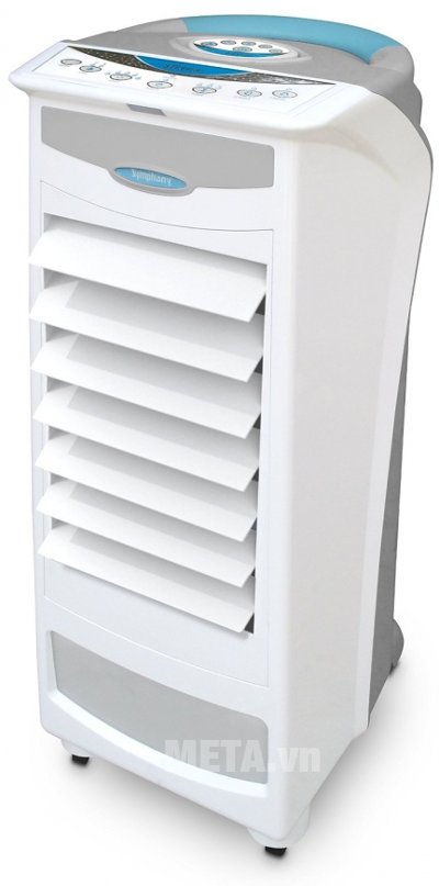 Máy làm mát Symphony Silver i làm mát cho không gian mở Máy làm mát Symphony Silver i làm mát cho không gian mở