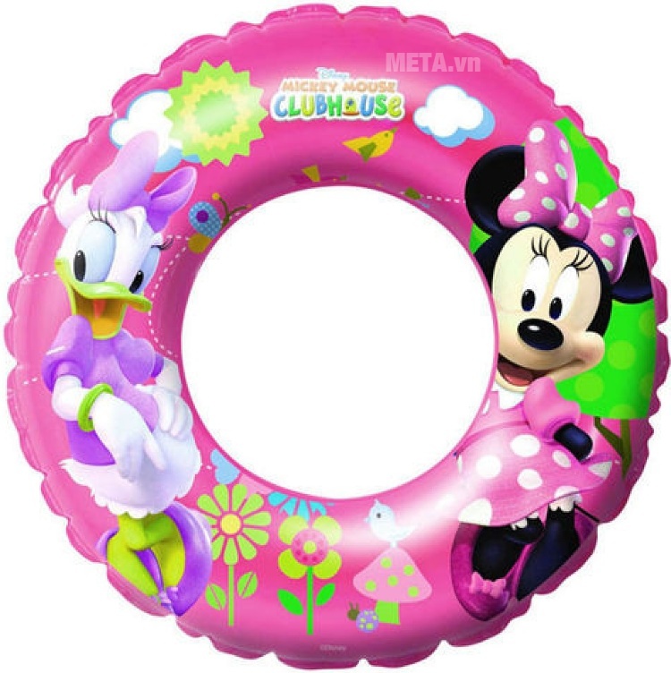 Phao bơi hình Micky Bestway 91023