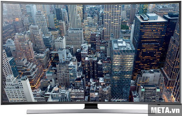 Tivi màn hình cong Samsung 55 inch Full HD UA55J6300