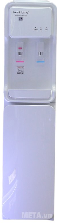 Cây nước nóng lạnh KoriHome WDK-855 mang đến nguồn nước sạch