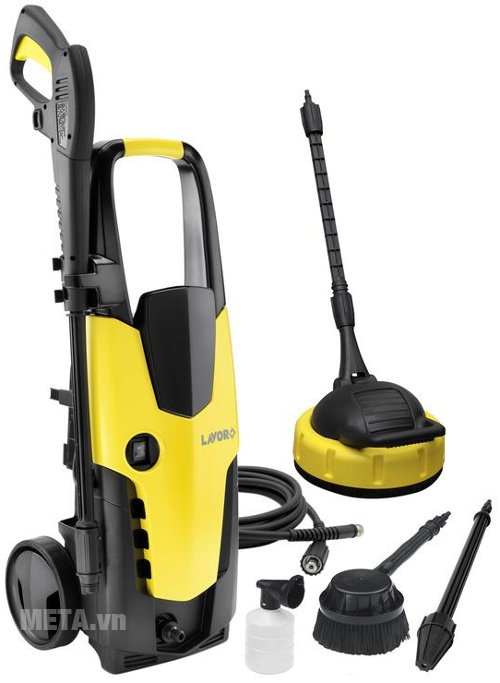 Máy phun áp lực Lavor STM-150 Máy phun áp lực Lavor STM-150