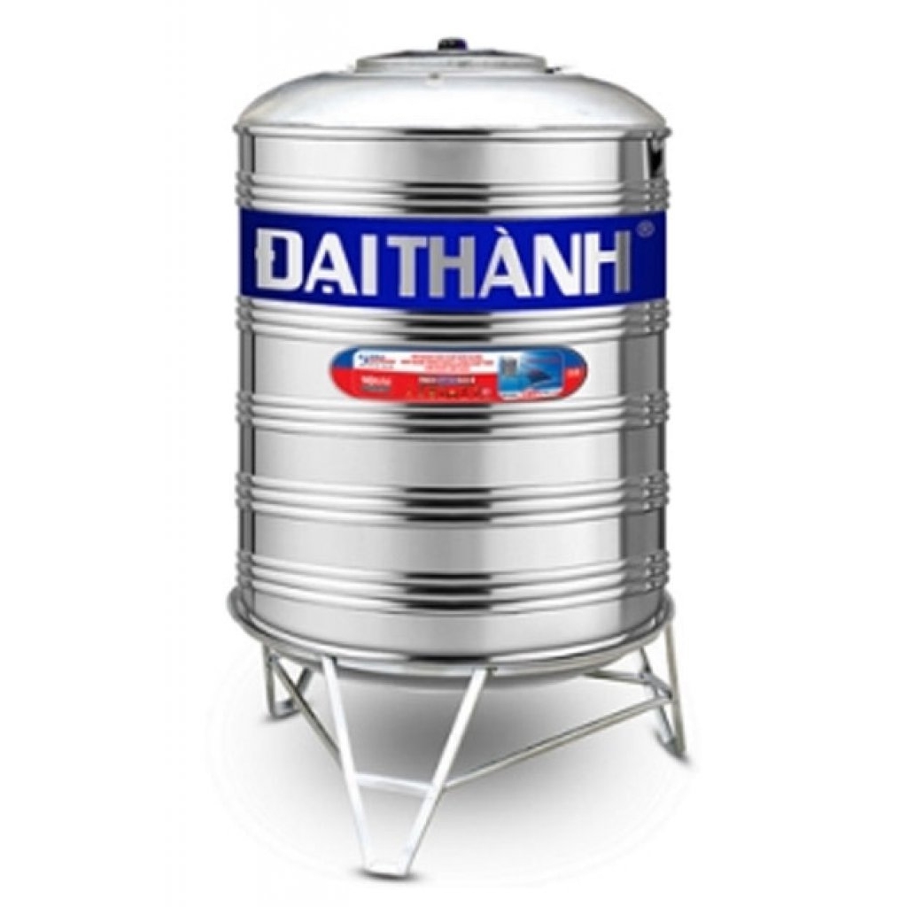 Bồn nước inox Đại Thành I700 đứng - SUS 304