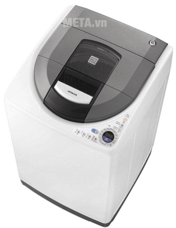 Hình ảnh máy giặt cửa trên 13kg Hitachi SF- 130SS