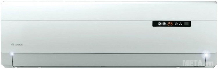 Điều hòa 1 chiều Inverter 9000 BTU Gree GWC09MA-K3DNC2I