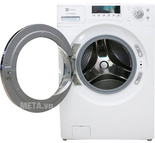 Máy giặt sấy 12/7kg Electrolux EWW1122DW có khối lượng giặt sấy lớn Máy giặt sấy 12/7kg Electrolux EWW1122DW có khối lượng giặt sấy lớn