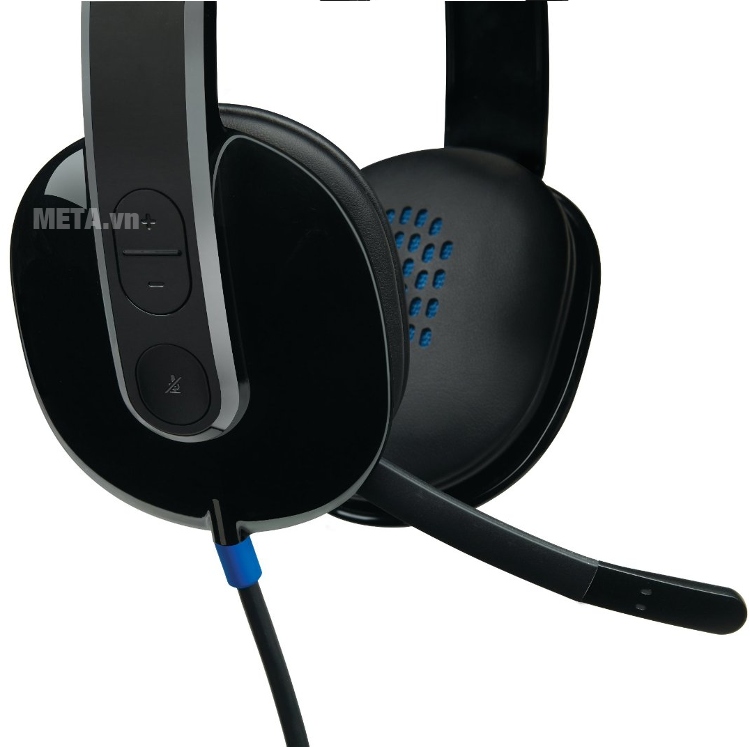 Tai nghe chụp đầu có mic Logitech H540