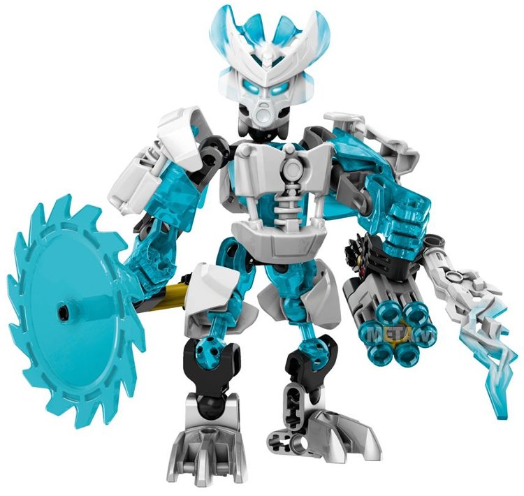 Đồ chơi mô hình Lego Bionicle - Hộ vệ băng 70782 làm từ chất liệu an toàn Đồ chơi mô hình Lego Bionicle - Hộ vệ băng 70782 làm từ chất liệu an toàn