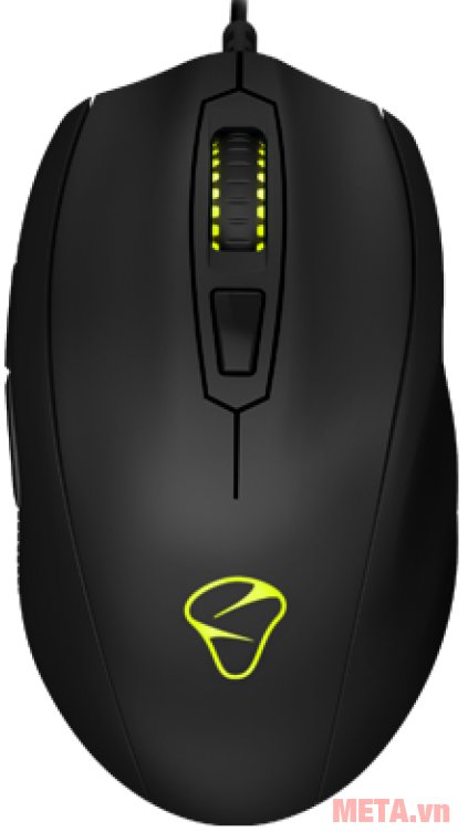 Chuột game Mionix Castor (quang)