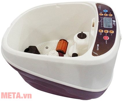 Hình ảnh bồn massage chân Buheung MK-415 Hình ảnh bồn massage chân Buheung MK-415