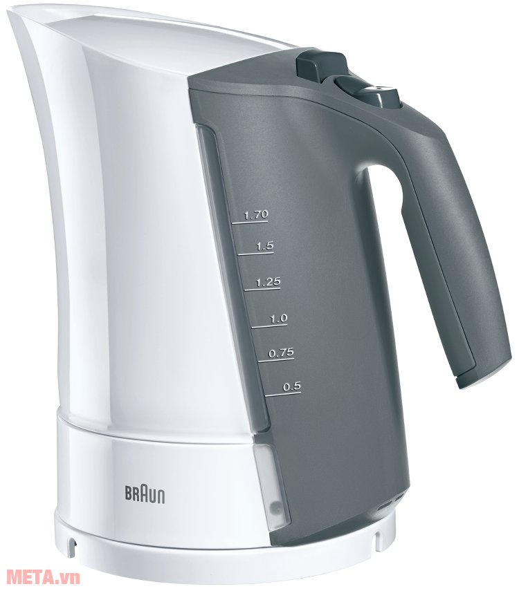 Hình ảnh ấm siêu tốc Braun WK 300 WH