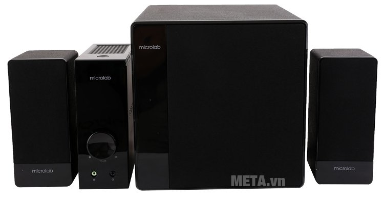 Hình ảnh loa Microlab 2.1 FC360