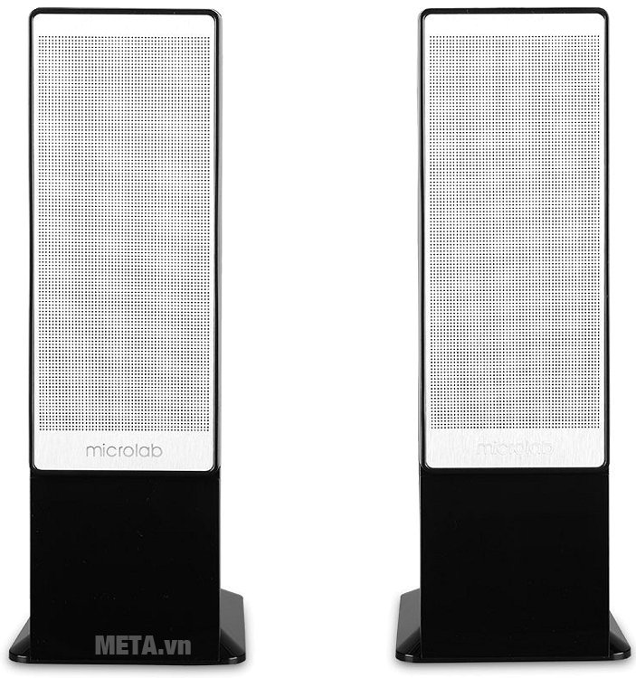 Loa Microlab FC362 - 2.1 mang đến âm thanh chất lượng cao
