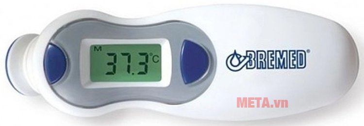 Hình ảnh nhiệt kế hồng ngoại đo trán Bremed BD1180