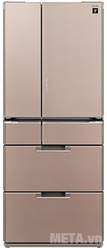 Tủ lạnh 470 lít Sharp SJ-GF60A-T